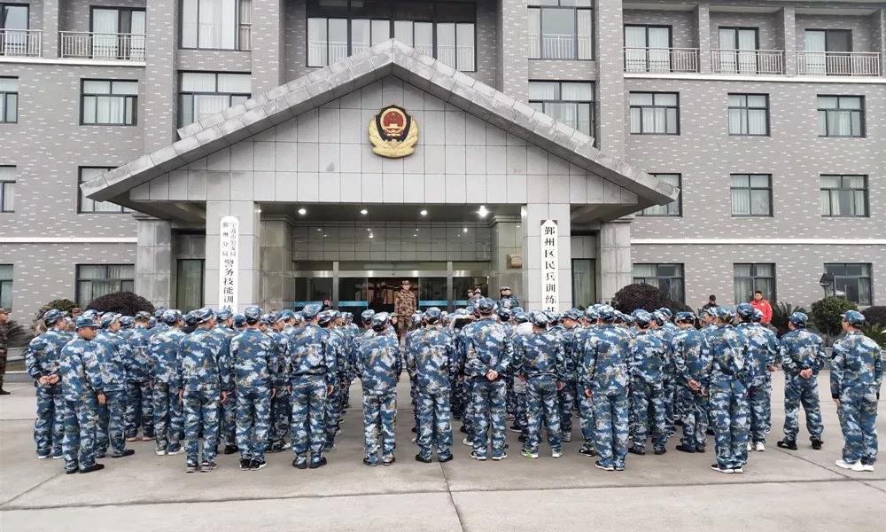 2019年度太阳成集团户外拓展活动成功举行！