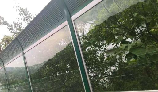 城市景观隔声屏障是怎么样的？？？？？？？